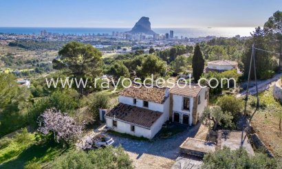 Villa - Resale - Calpe - JV-69672