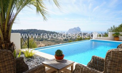 Villa - Resale - Calpe - JV-77003