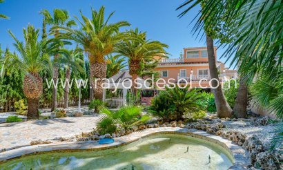 Villa - Resale - Calpe - JV-79195