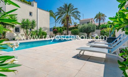 Villa - Resale - Calpe - JV-98371