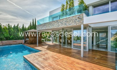 Villa - Resale - Calpe - La Canuta