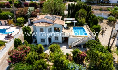 Villa - Resale - Calpe - La Cometa III