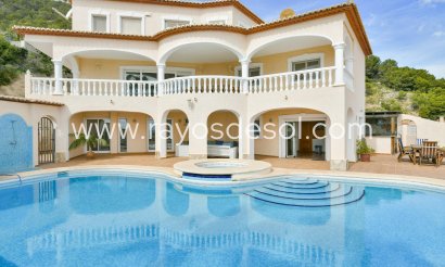 Villa - Resale - Calpe - Oltamar