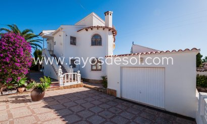 Villa - Resale - Calpe - Ortenbach