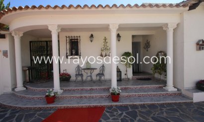 Villa - Resale - Calpe - Pla Roig