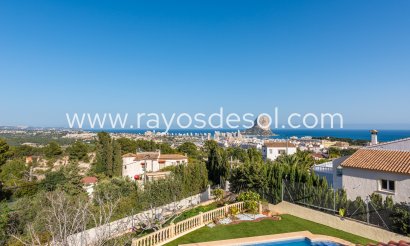 Villa - Resale - Calpe - PV-18365