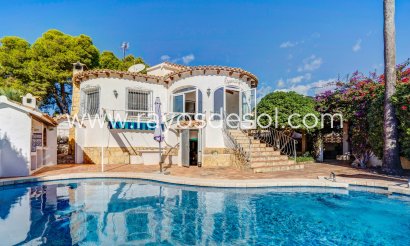 Villa - Resale - Calpe - PV-89548
