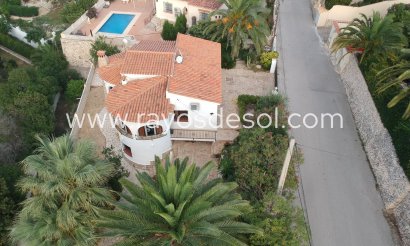 Villa - Resale - Calpe - PV-91138