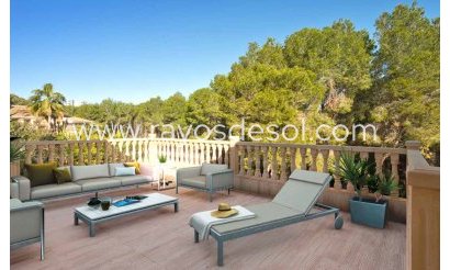 Villa - Resale - Campoamor - Campoamor