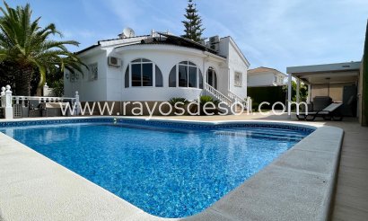 Villa - Resale - Ciudad Quesada - Doña Pepa