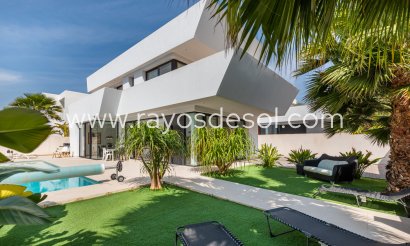 Villa - Resale - Ciudad Quesada/Rojales - CB-38233