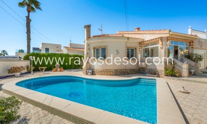 Villa - Resale - Ciudad Quesada/Rojales - CB-60792