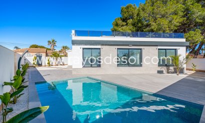 Villa - Resale - Ciudad Quesada/Rojales - CB-69486