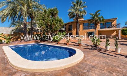 Villa - Resale - Ciudad Quesada/Rojales - CB-80029