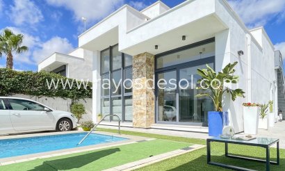 Villa - Resale - Ciudad Quesada/Rojales - CB-97530