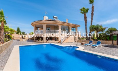 Villa - Resale - Ciudad Quesada/Rojales - Ciudad Quesada