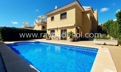 Villa - Resale - Ciudad Quesada/Rojales - Ciudad Quesada