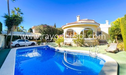 Villa - Resale - Ciudad Quesada/Rojales - Ciudad Quesada