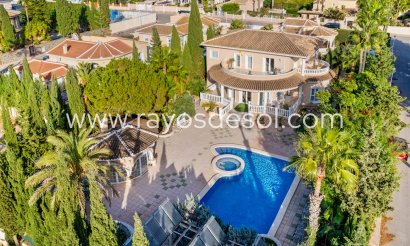 Villa - Resale - Ciudad Quesada/Rojales - Doña Pepa