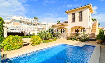 Villa - Resale - Ciudad Quesada/Rojales - Doña Pepa