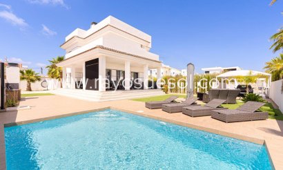 Villa - Resale - Ciudad Quesada/Rojales - Doña Pepa