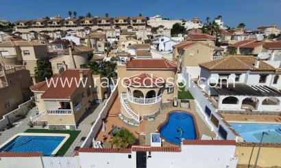Villa - Resale - Ciudad Quesada/Rojales - La Marquesa Golf