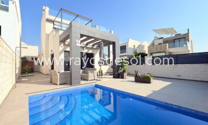 Villa - Resale - Ciudad Quesada/Rojales - PCE-41638