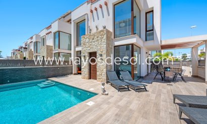Villa - Resale - Ciudad Quesada/Rojales - Rojales