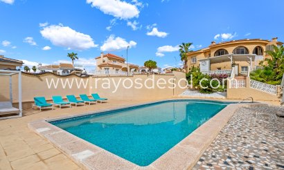 Villa - Resale - Ciudad Quesada/Rojales - Rojales