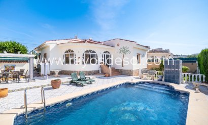 Villa - Resale - Ciudad Quesada/Rojales - Rojales
