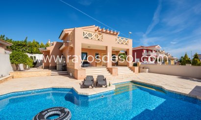 Villa - Resale - Ciudad Quesada/Rojales - Rojales