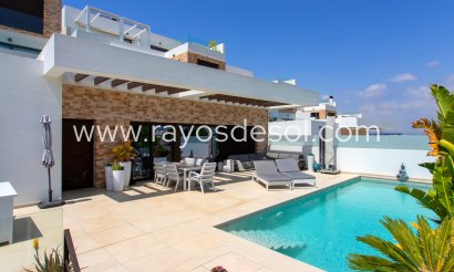 Villa - Resale - Ciudad Quesada/Rojales - Rojales