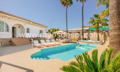 Villa - Resale - Ciudad Quesada/Rojales - Rojales