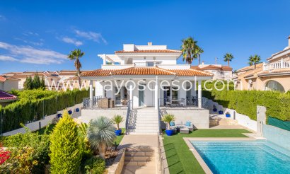 Villa - Resale - Ciudad Quesada/Rojales - Rojales