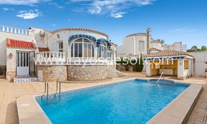 Villa - Resale - Ciudad Quesada/Rojales - Rojales