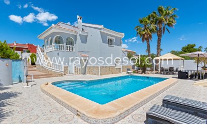 Villa - Resale - Ciudad Quesada/Rojales - Rojales