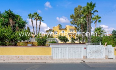 Villa - Resale - Ciudad Quesada/Rojales - Rojales