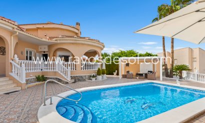 Villa - Resale - Ciudad Quesada/Rojales - Rojales