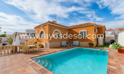 Villa - Resale - Ciudad Quesada/Rojales - Rojales