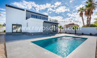 Villa - Resale - Ciudad Quesada/Rojales - Rojales