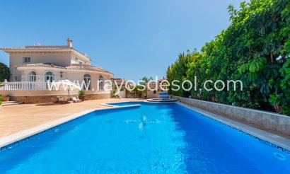 Villa - Resale - Ciudad Quesada/Rojales - Rojales