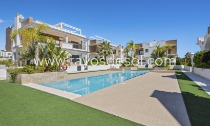 Villa - Resale - Ciudad Quesada/Rojales - Rojales