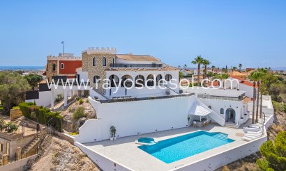 Villa - Resale - Ciudad Quesada/Rojales - Rojales