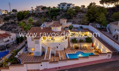 Villa - Resale - Ciudad Quesada/Rojales - Rojales