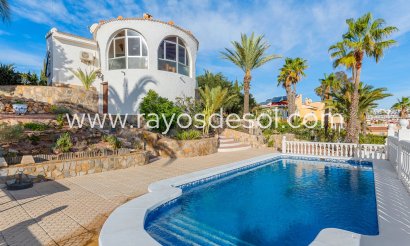 Villa - Resale - Ciudad Quesada/Rojales - Rojales