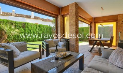 Villa - Resale - Denia - La xara