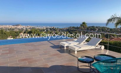 Villa - Resale - Denia - Montgó