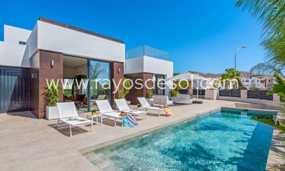 Villa - Resale - El Campello - El Amerador