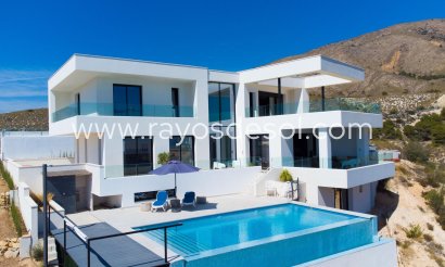 Villa - Resale - Finestrat - Finestrat Hills