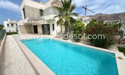 Villa - Resale - Finestrat - Sierra cortina